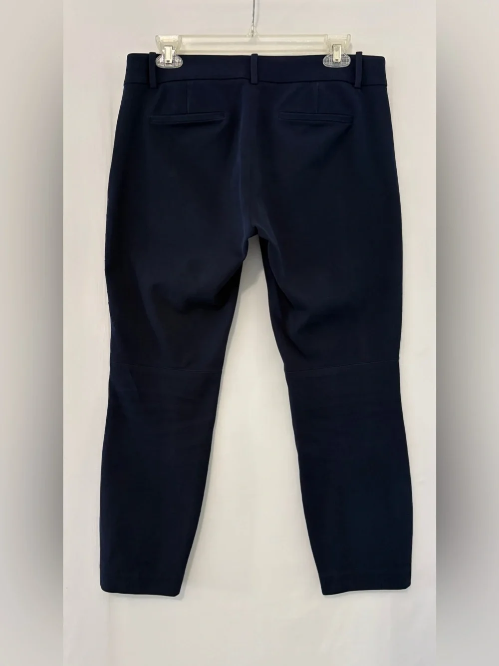 J. Crew Navy Cropped Ankle Pants